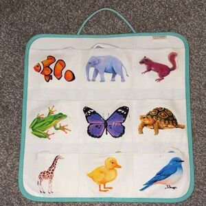 Lovevery Animal Sorting Activity